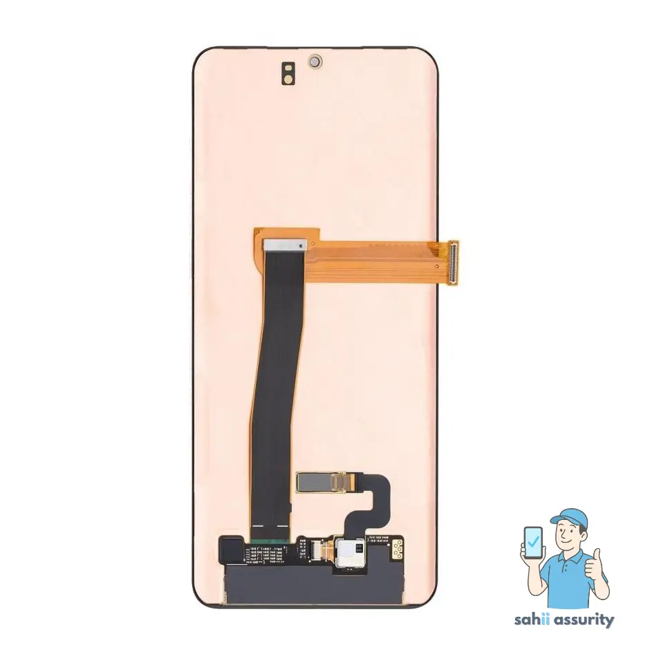 LCD with Touch Screen for Samsung Galaxy S20 Ultra 5G thumbnail